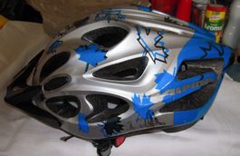 Velo Helm  gr  52 - 57 cm