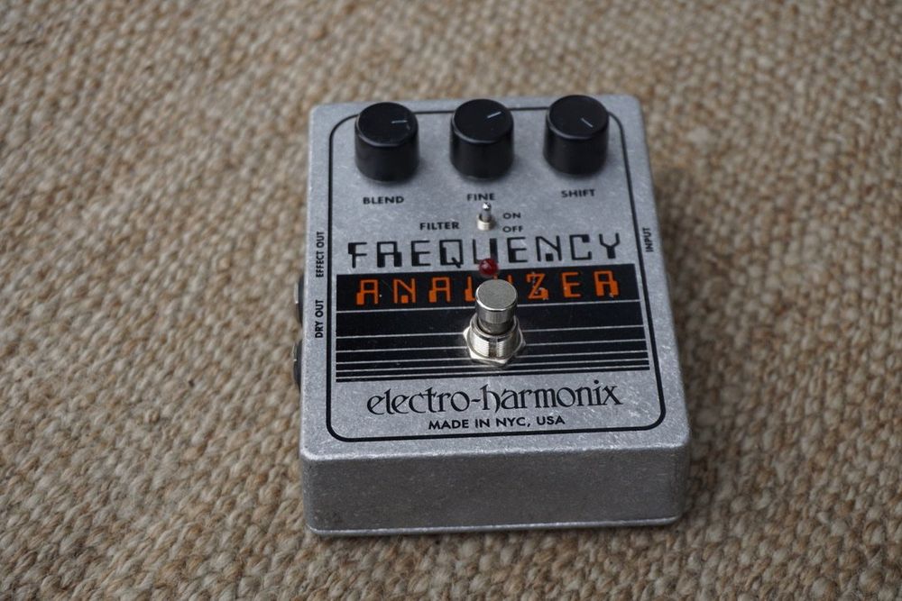 Electro Harmonix Frequency Analyzer Ring Modulator Kaufen auf Ricardo