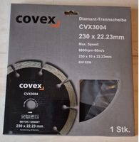 Diamant Trennscheibe Covex CVX3004 230mm neu