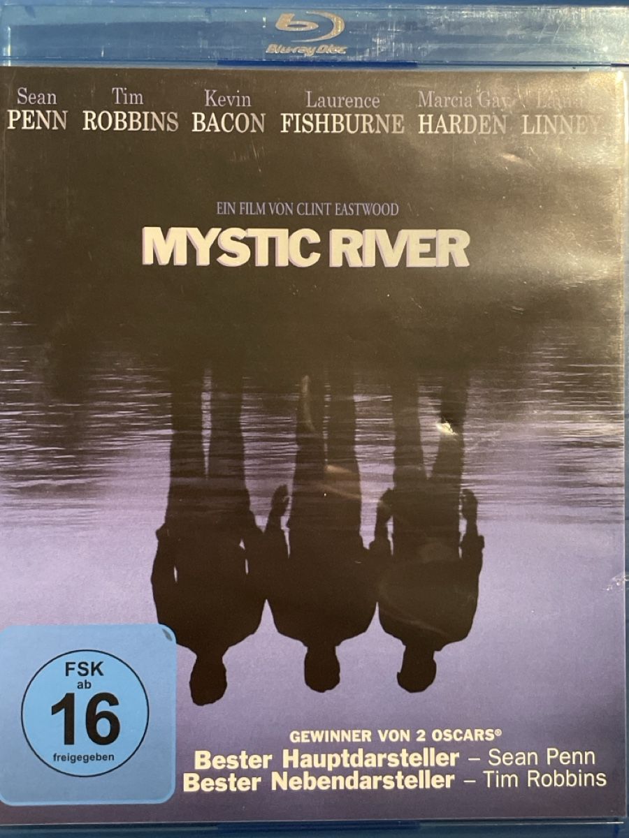 Tutti i DVDs: Mystic River (2003) – Usato da Waldenburg venduto da Gonzo8