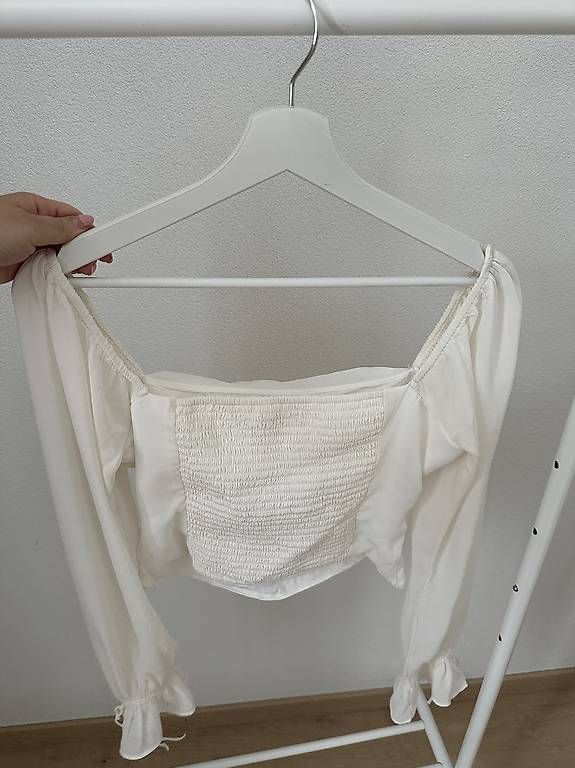 Abercrombie Camicette: Abercrombie & Fitch Bluse Gr. M – Usato da St. Gallen venduto da raphaela_99 1