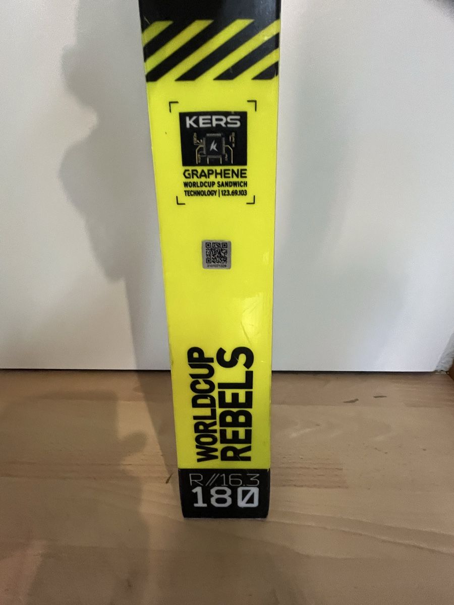 Head Skis: HEAD I Race Pro 180 – Gebraucht aus Meilen von Westfield 3