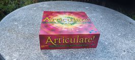 Articulate! Das schnelle Beschreibungsspiel Brettspiel guter