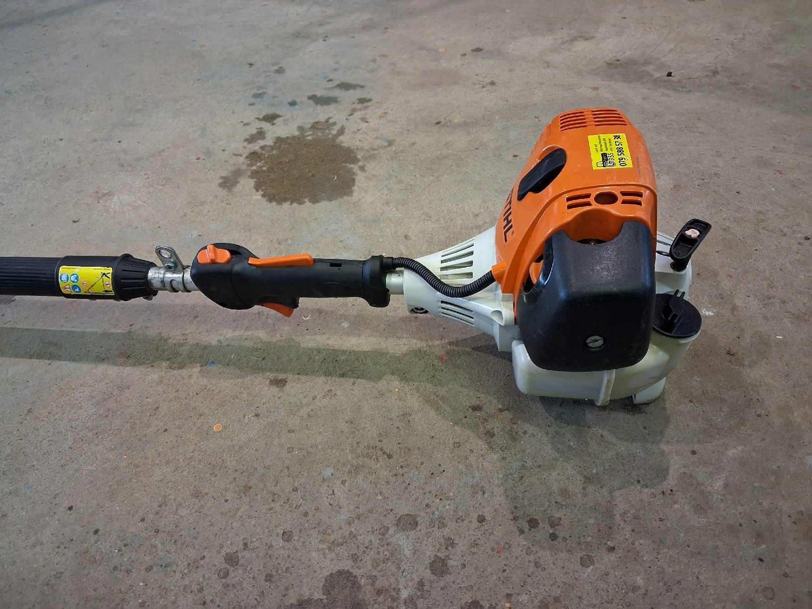 Stihl Alle Werkzeuge: Hochentaster – Gebraucht aus Känerkinden von l.graf 1