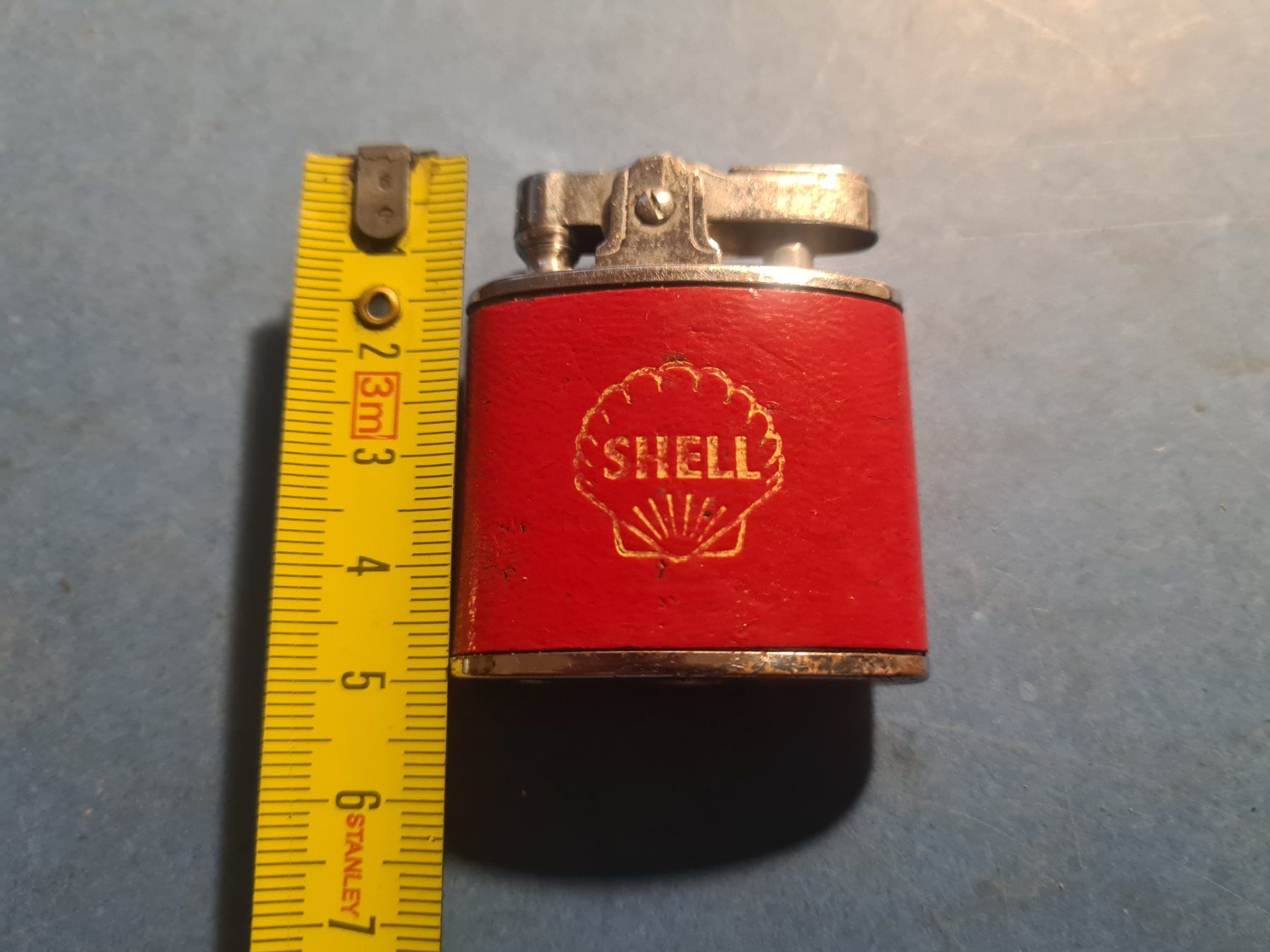 Accessori per altri veicoli: SHELL BRIQUET  VINTAGE  COLLECTION – Usato da Bellevue venduto da BURGOLMANIA 1