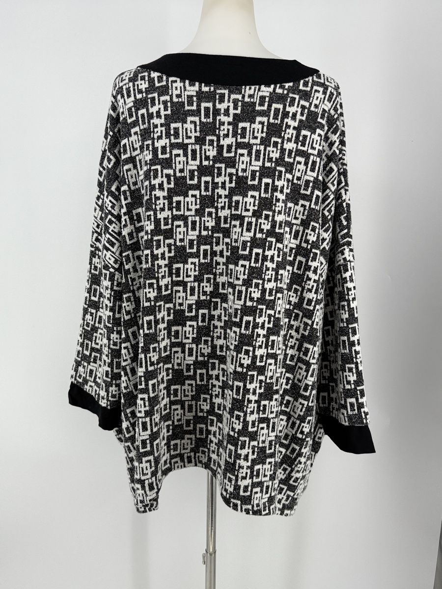 Maglioni & Felpe: Tunika Pullover Gr. 50 von Naveed Mode – Usato da Auenstein venduto da moin. 2