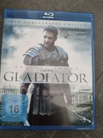 Blu-ray Gladiator 10th Anniversary Edition guter Zustand