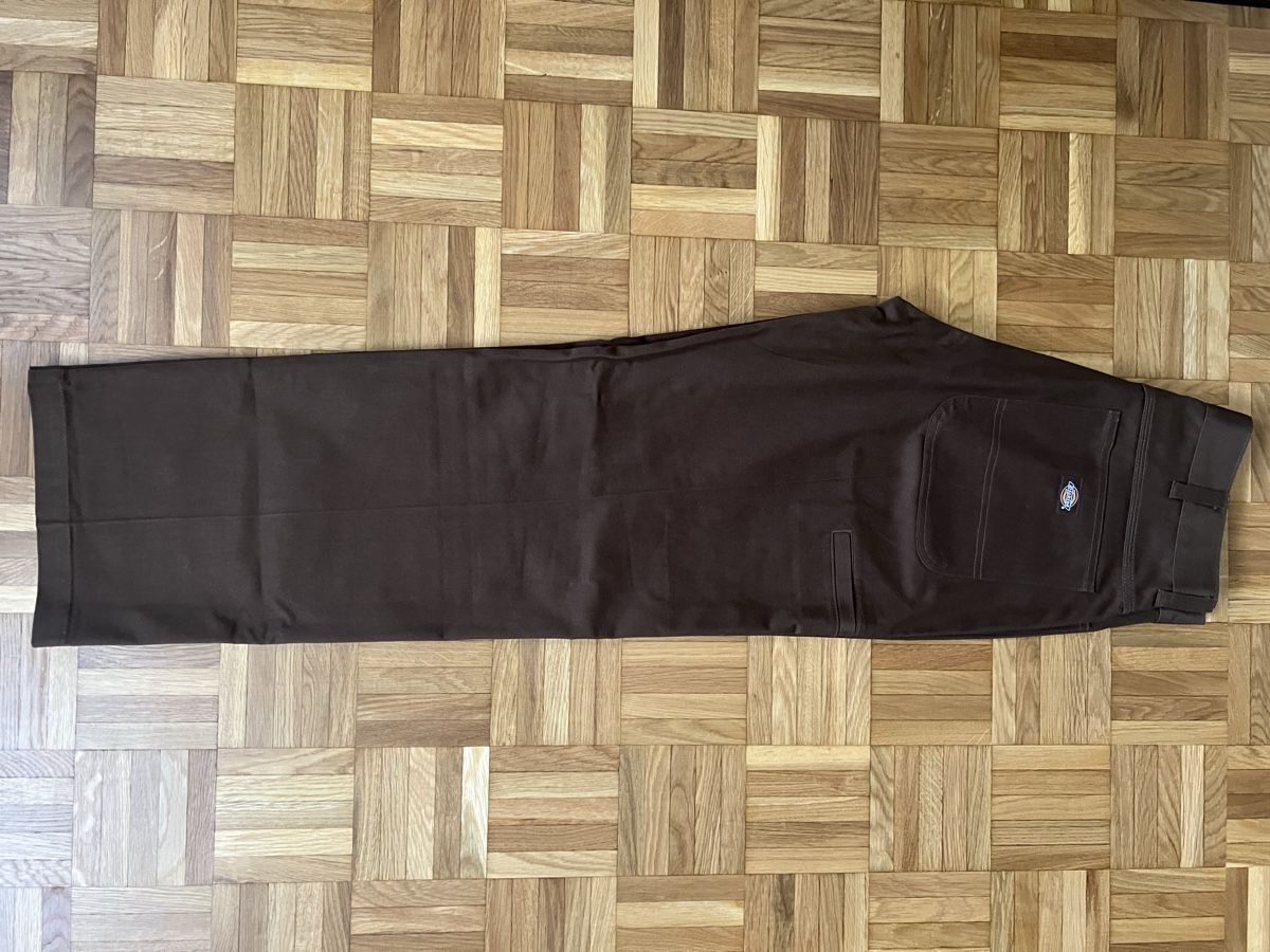 Dickies Pantaloni: Dickies Brown Pants - W32 L32 – Nuovo (secondo la descrizione) da Balerna venduto da gua_65n2 5