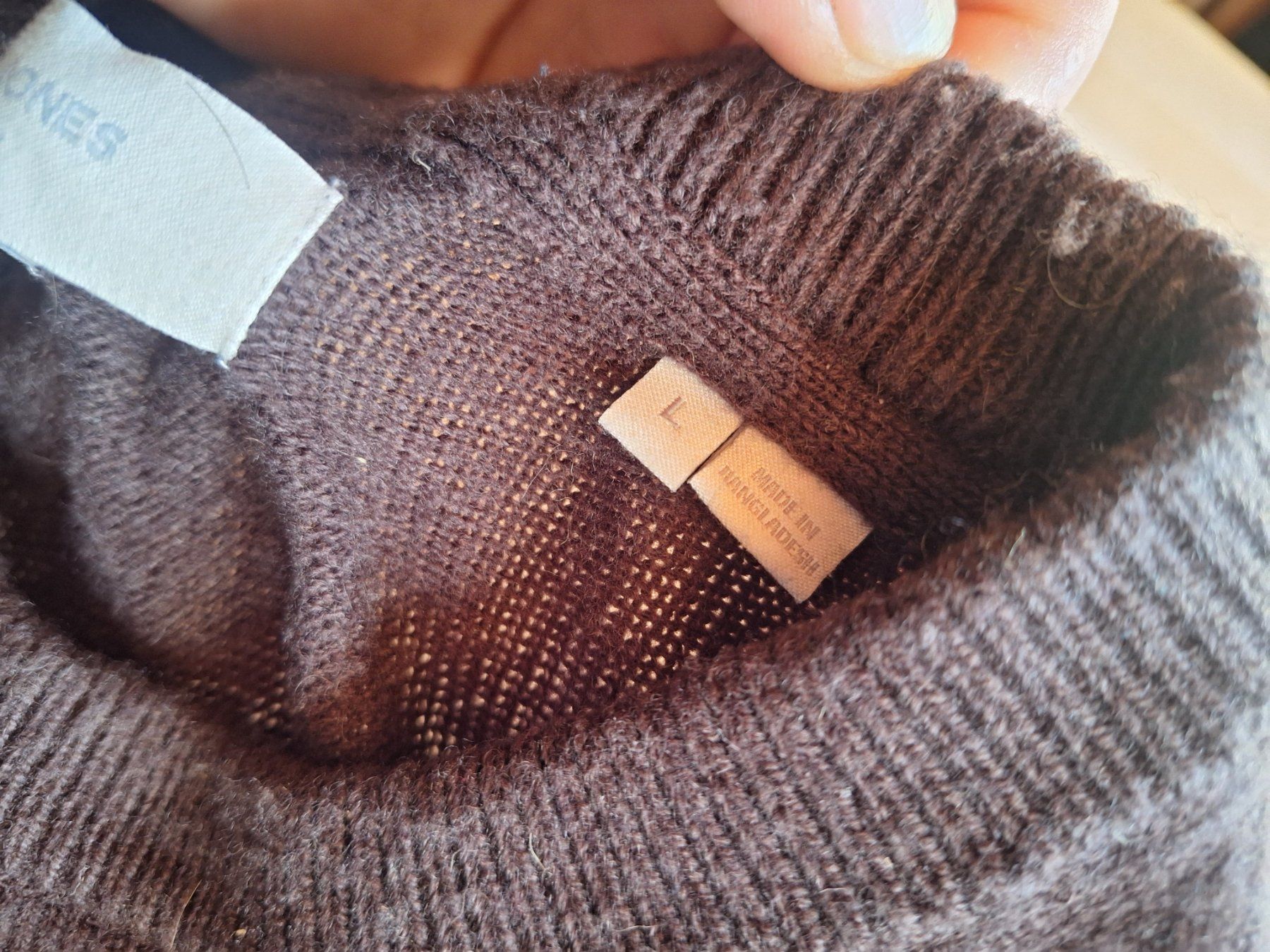 Pulls & Sweat-shirts: Wollpullover – D'occasion à Gais par til_7qpv 1