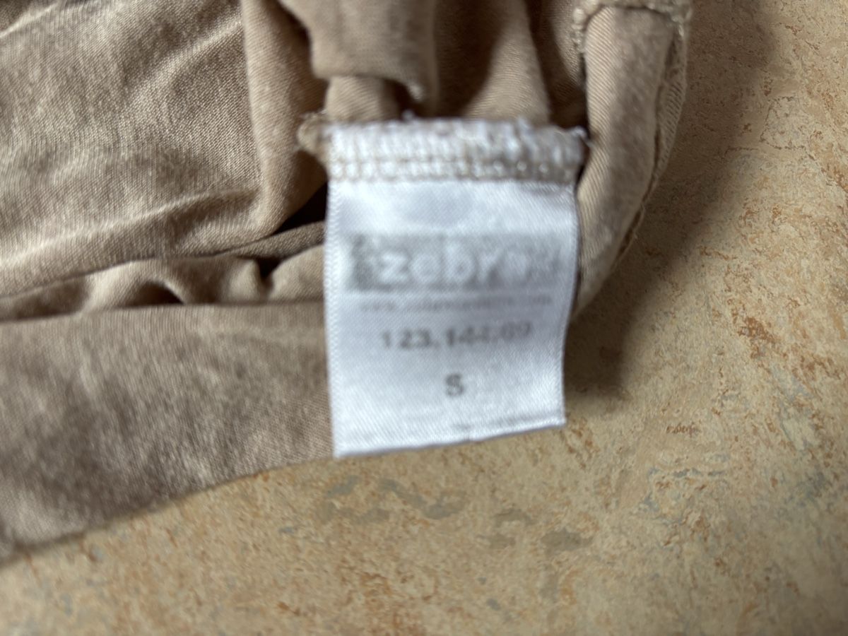 Zebra Maglioni & Felpe: Pull à longues manches taille S – Difettoso da Courcelon venduto da odi_9mjv 3