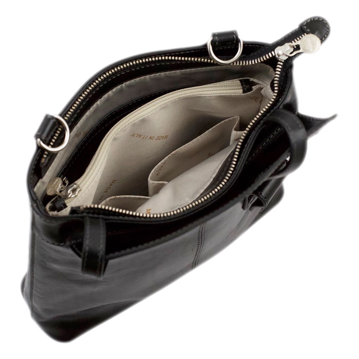 Borse da donna: Rucksack Tasche aus Leder Noemi – Nuovo e nell'imballaggio originale da Wittenbach venduto da bes_k8vr 3