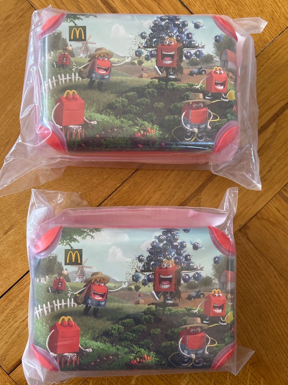 Behälter & Ähnliches: McDonalds Lunchbox NEU – Neu und originalverpackt aus Genève von Livsonman 1