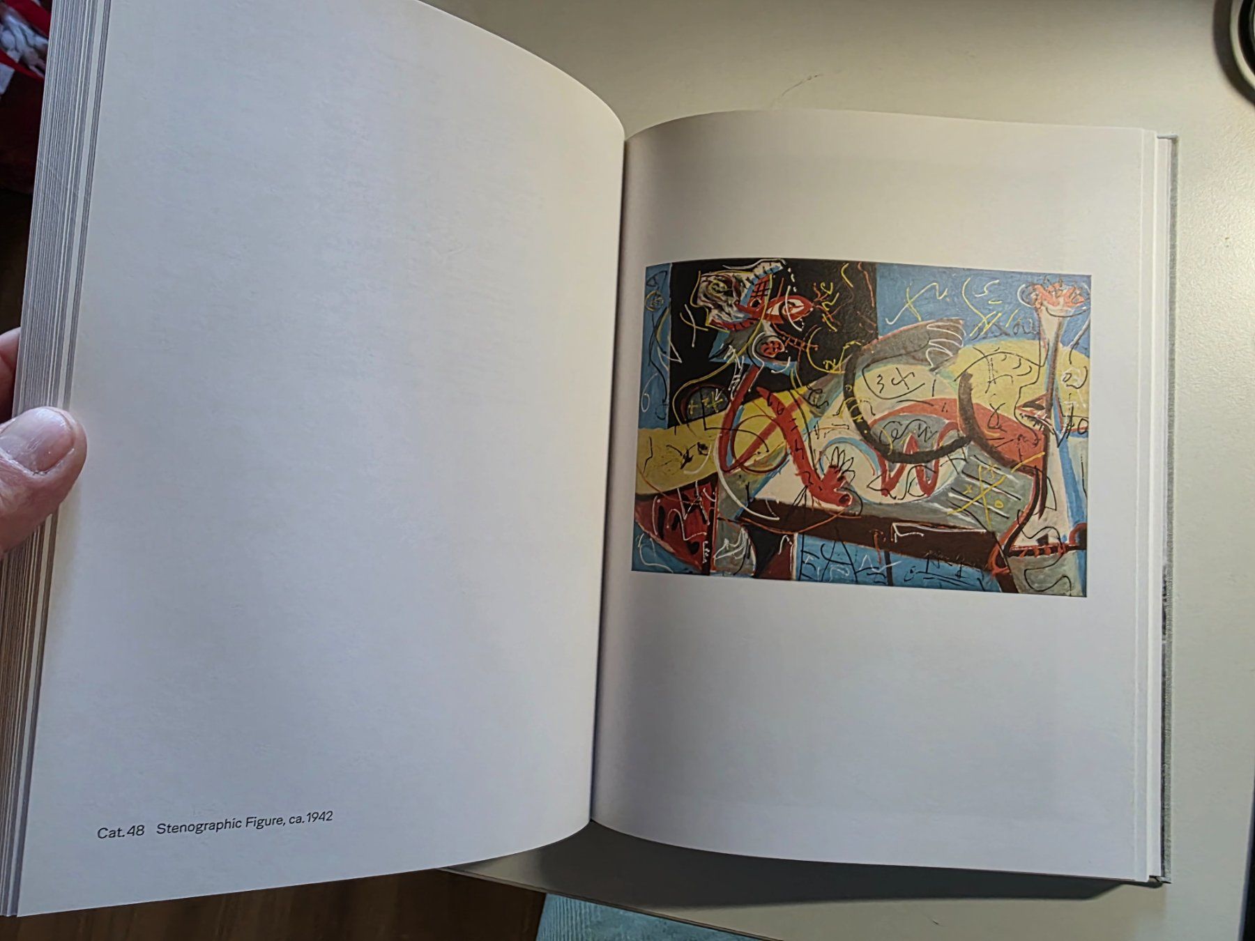 Libri: The figurative Pollock - Kunstmuseum Basel 2017 – Nuovo (secondo la descrizione) da Walterswil BE venduto da Lonitti 4