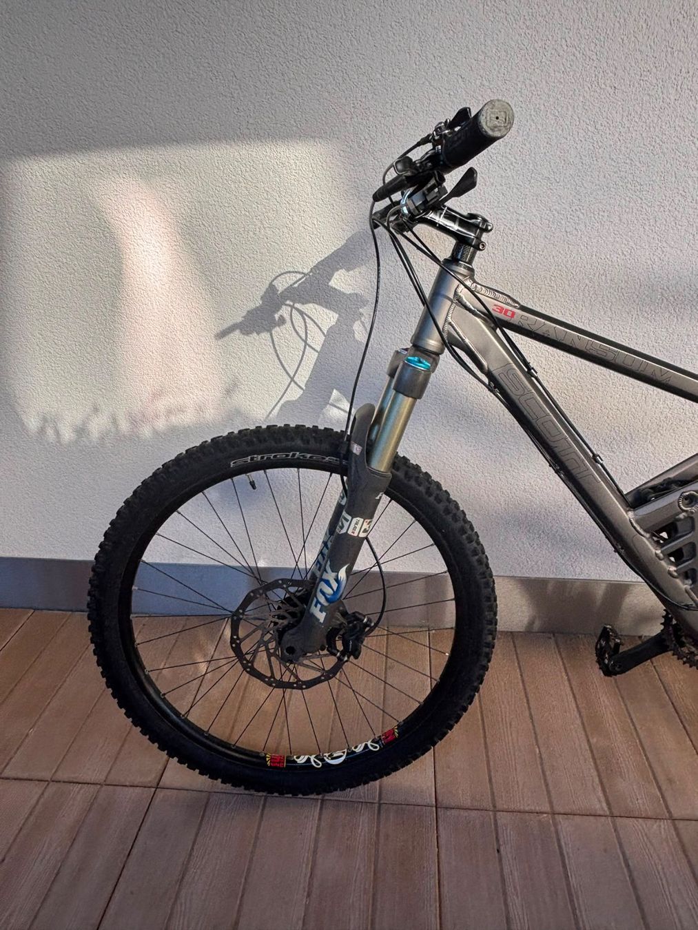 Scott Biciclette: Scott Ransom 30 – Usato da Montmollin venduto da Aleexsa 3