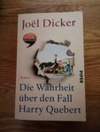 Joël Dicker Die Wahrheit über den Fall Harry Quebert