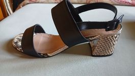 POLLINI DAMEN SANDAL GRÖSSE 39