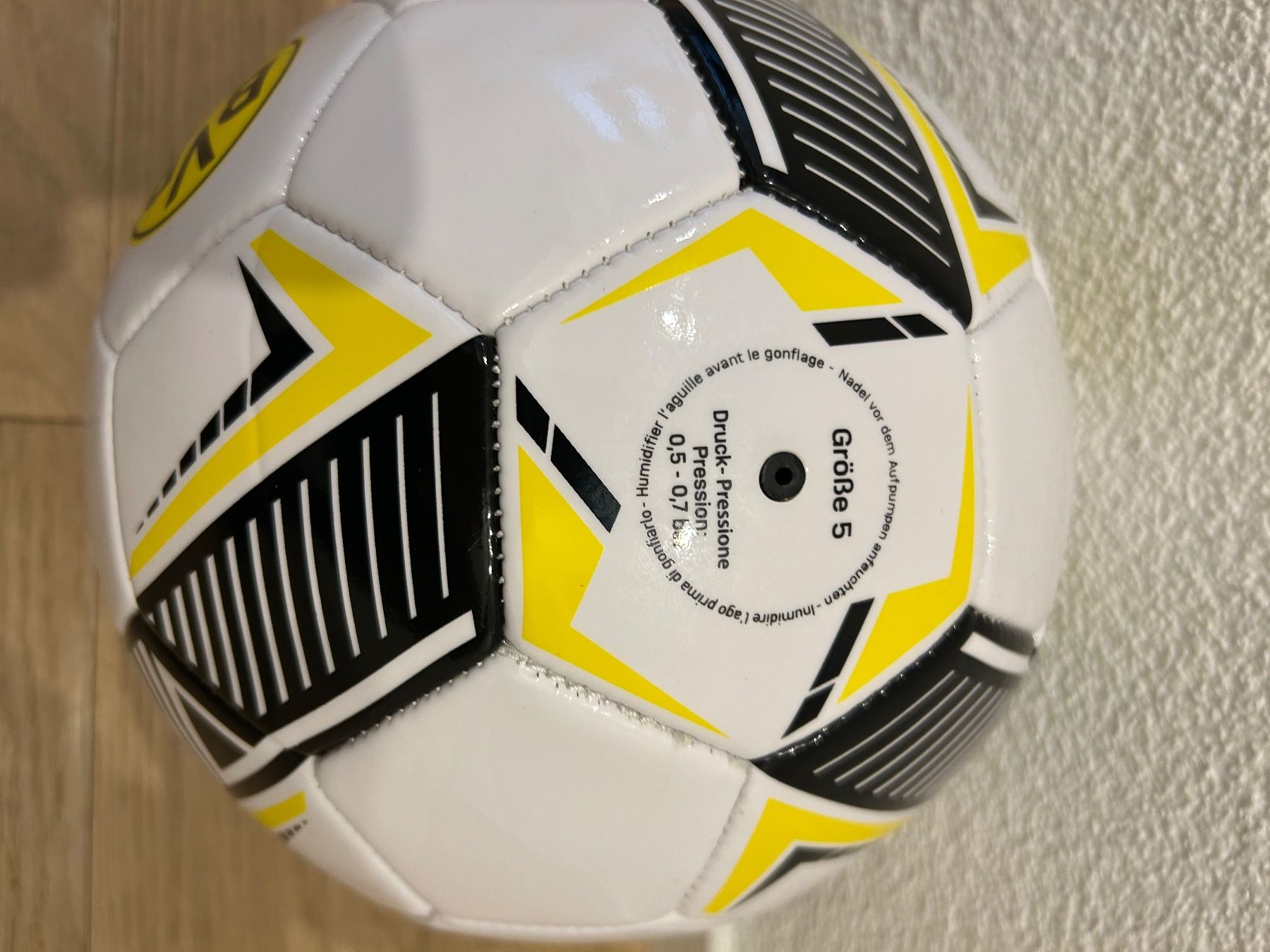 Puma Palloni: Original BVB Fussball von Puma – Usato da Bürglen TG venduto da Dominik1801 1