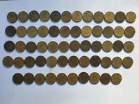 Münzen aus Spanien