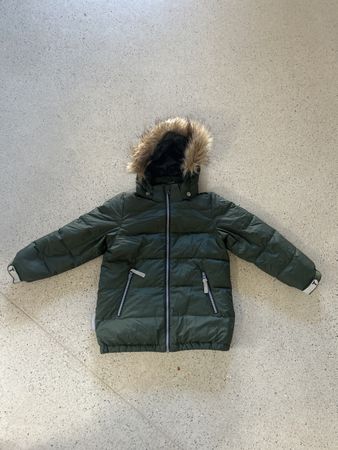 Winterjacke