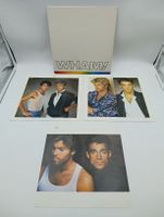 Wham! - The Final, Doppel-LP von 1986 Poster