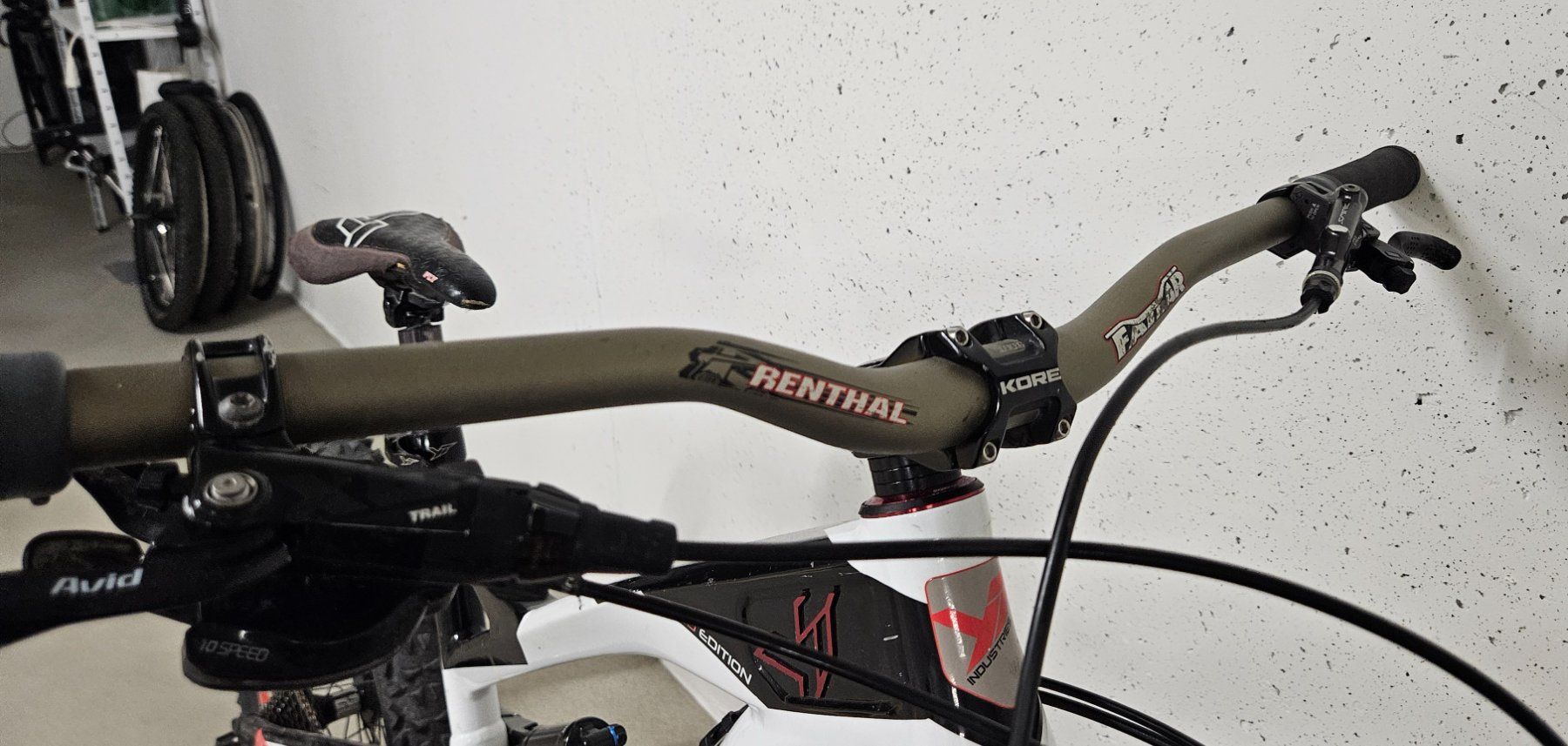 YT Biciclette: YT Industries Noton 2.0 Pro - Fr. 290.- – Usato da Kleindöttingen venduto da Ballu33 3