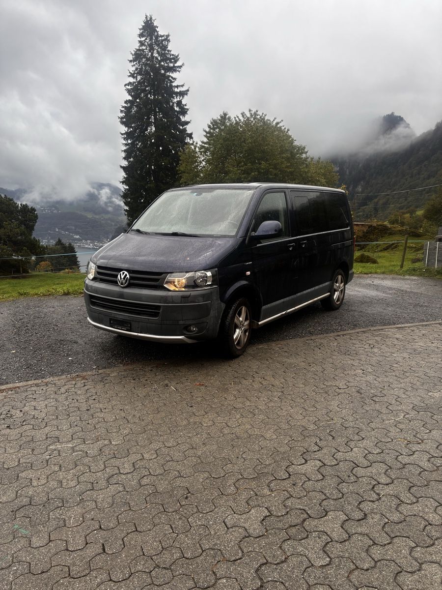 Autos: VW T5 Multivan Pan Americana – D'occasion à Hergiswil NW par cowa_81 5
