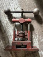 Presse/Spindelpresse Rarität