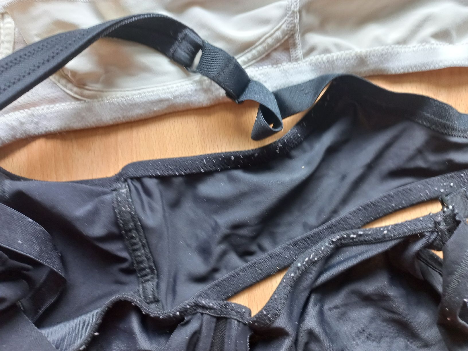 Altra biancheria intima: 4 BHs Grösse 80/85B  – Usato da Bauma venduto da riina.w 3