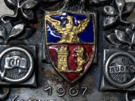 Médailles: Italia - Cantù - 1907 – D'occasion à Sorengo par 74in 3