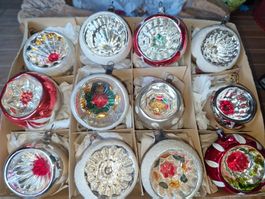 Antiker Christbaumschmuck