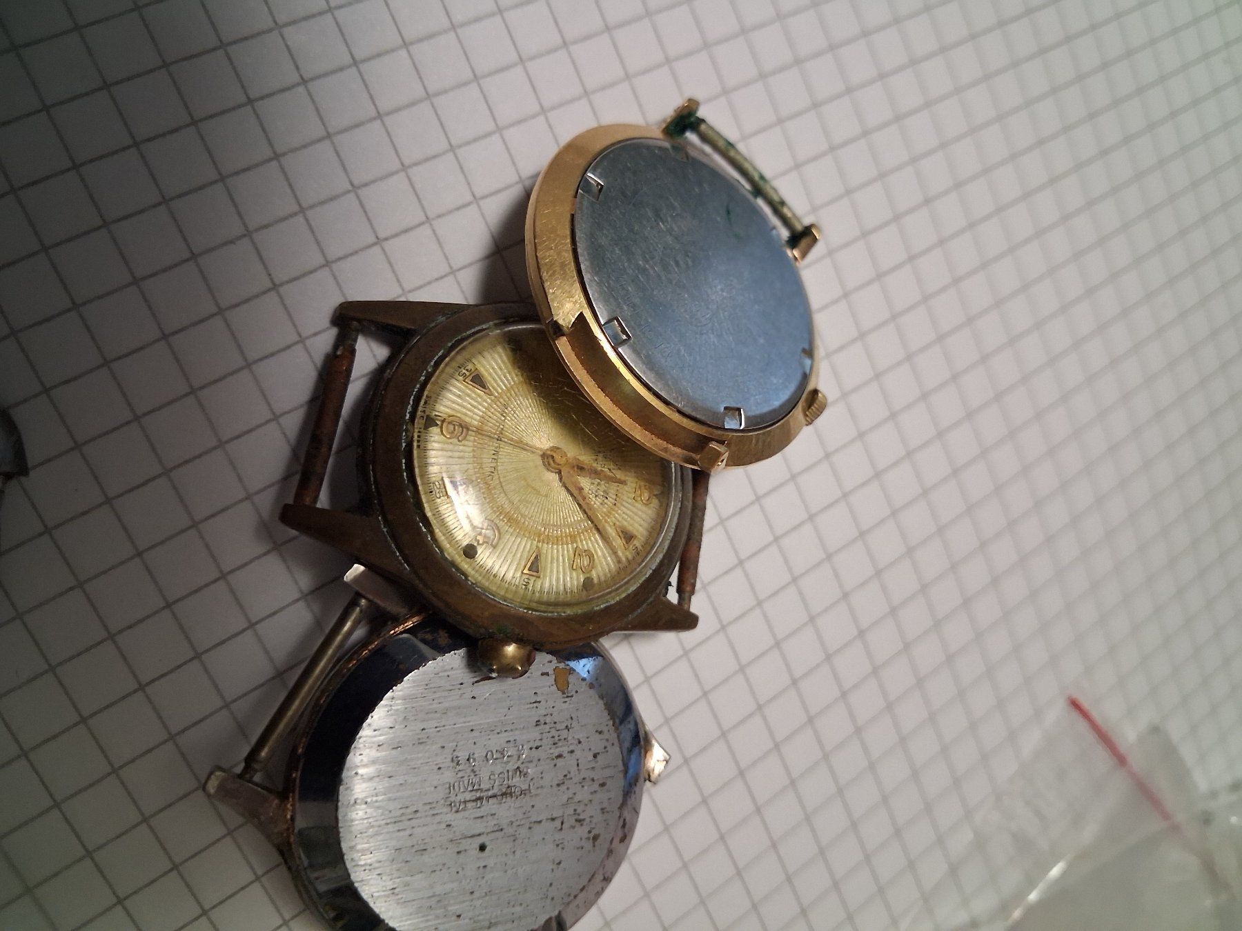Orologi: 5 Uhren Lot – Usato da Zürich venduto da rald 5