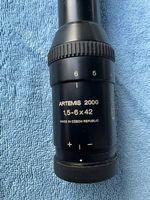 Meopta Zielfernrohr ARTEMIS 2000 1.5-6x42