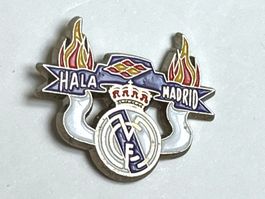 Pin Fussball Real Madrid Hala Madrid