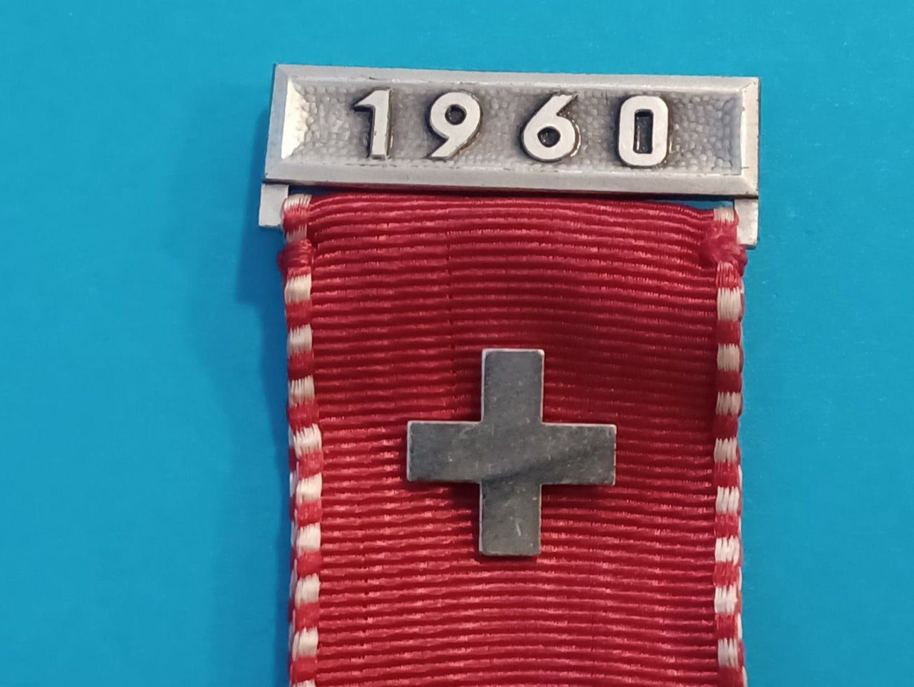 Medaglie: SSV 1960  (S95) – Usato da Schwanden GL venduto da Suvorov 1