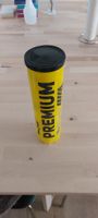 Sportliche Premium Tennisball-Dose, neu.