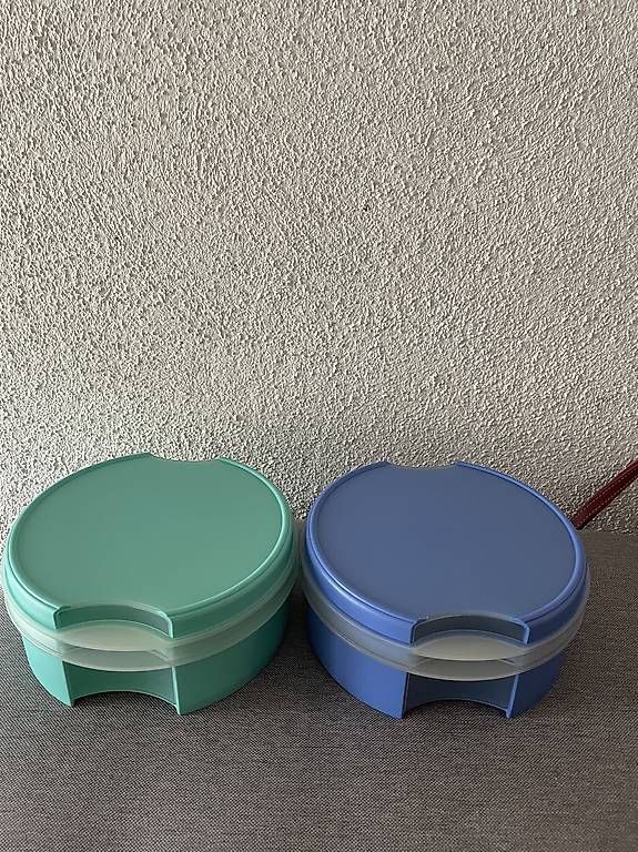 Contenitori & Simili: Tupperware Guetzlidose neu – Usato da Künten venduto da Gubapri 1
