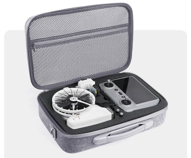 DJI RC Modellbau: Tragetasche Gürteltasche für DJI Flip - Malette de transport – Neu und originalverpackt aus Bussigny von SHOP-DRONE-UNIVERS