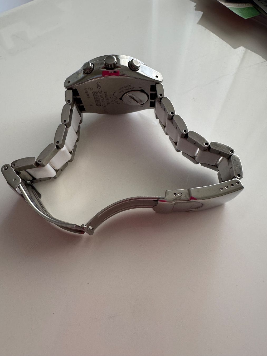 Swatch Montres: Swatch Irony Chrono – D'occasion à Illnau par PS62 1
