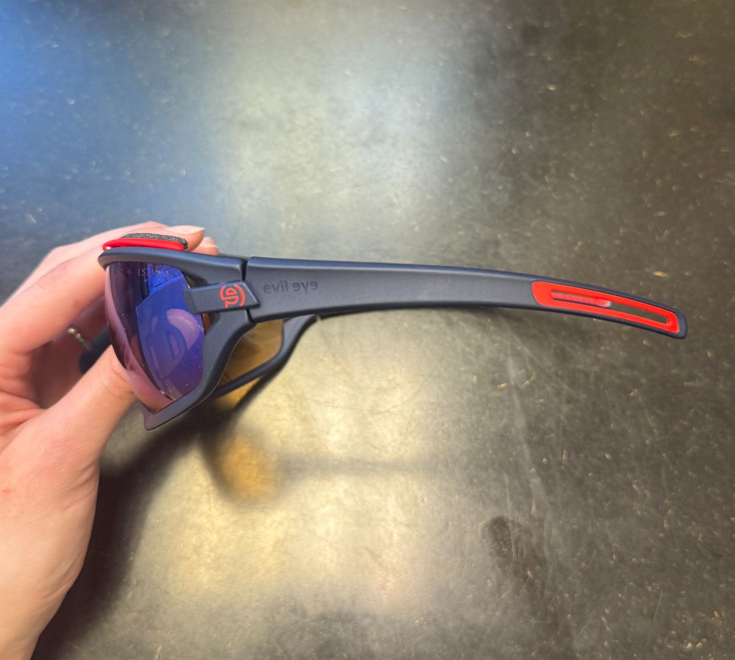 Occhiali & Lenti: Evil Eye Sportbrille – Nuovo e nell'imballaggio originale da Uster venduto da Optik 1
