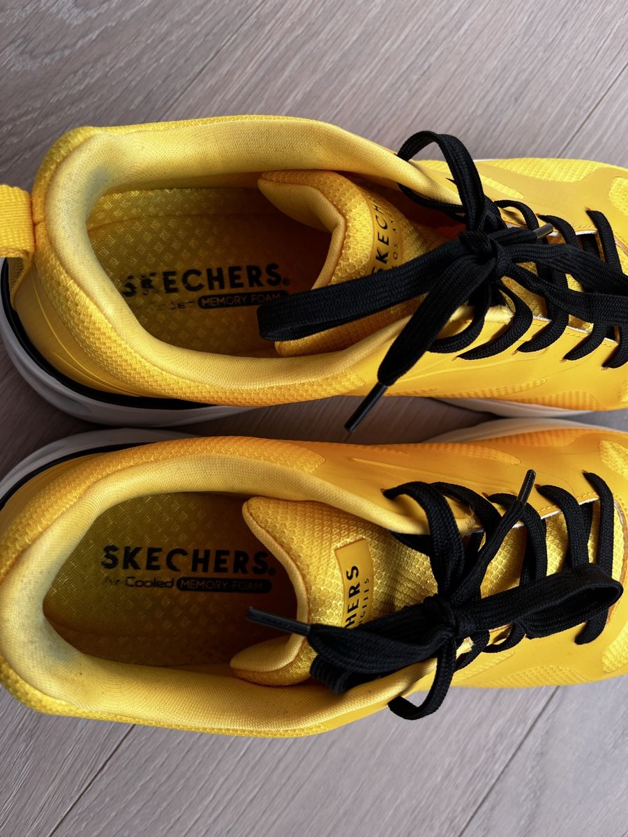 Skechers Scarpe da uomo: Skechers Schuhe Herren 44 – Usato da Goldach venduto da grema77 3