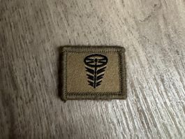 Abzeichen Motorfahrer Schweizer Armee 1 Stk