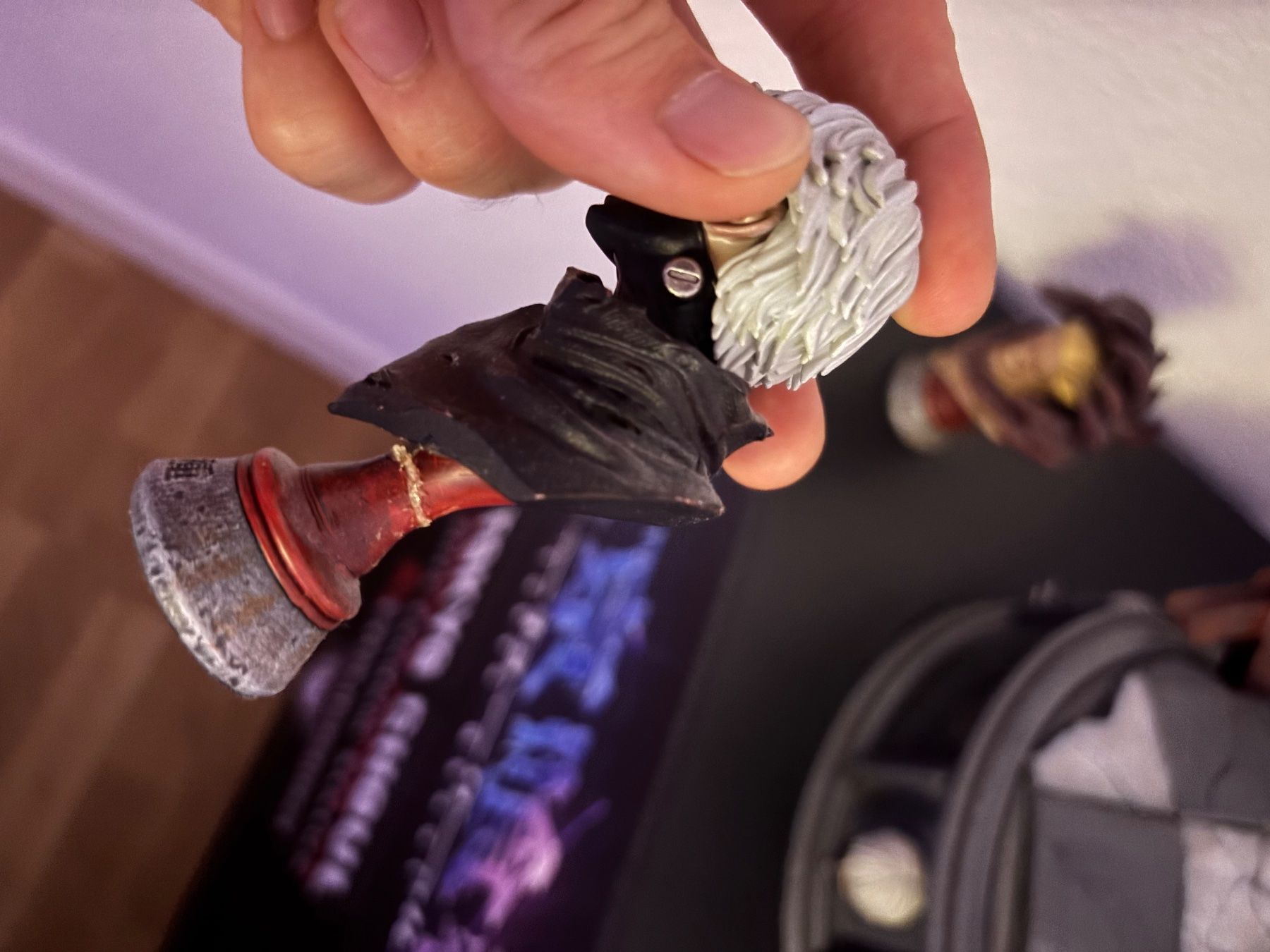 Sculture & Statue: Kaneki vs Yamori Statue von Figurama – Usato da Trimbach venduto da Beast-Garou 4