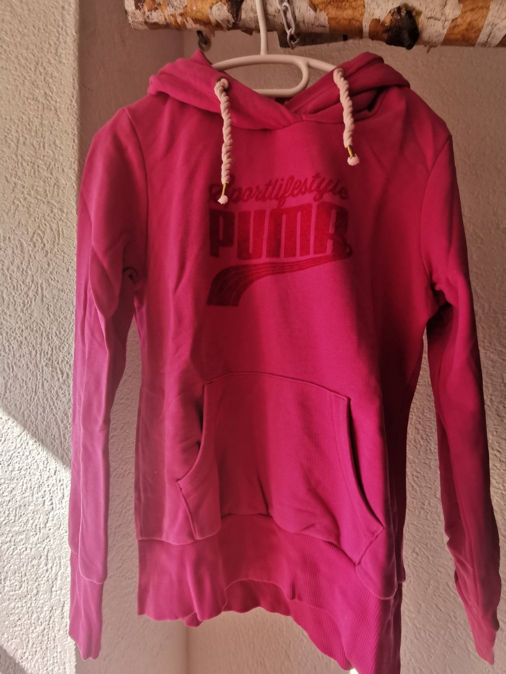 Puma Maglioni & Felpe: Pinker PUMA Pullover / Hoodie in Pink - M – Usato da Wettingen venduto da JasminL92-2 2