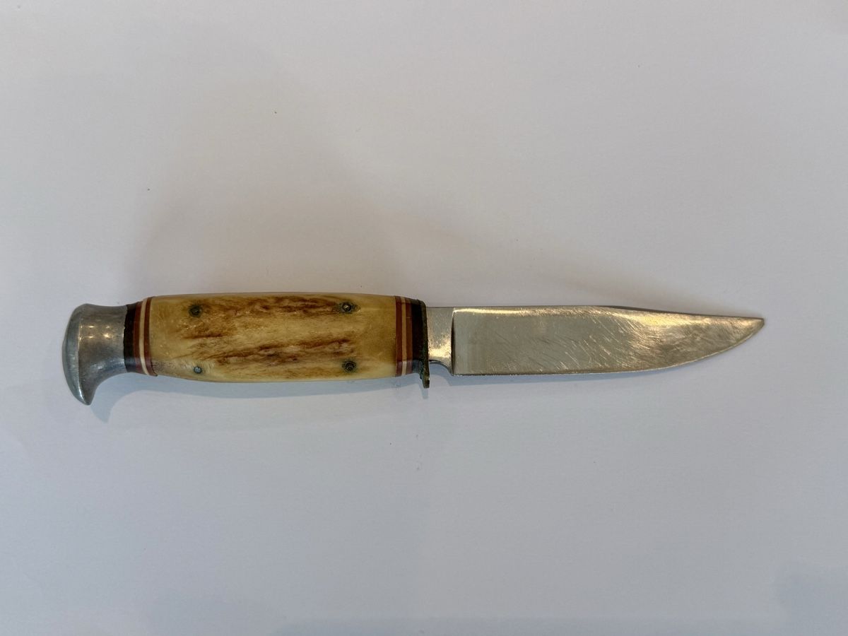 Accessori: Schönes Messer mit tollem Griff – Usato da Sargans venduto da foxtrading