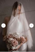 Brautschleier von Made with Love Bridal "Ziggy Veil"