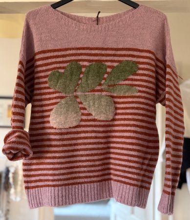 PULLOVER MIXT! M NOUVEAUTÉ 2026/27