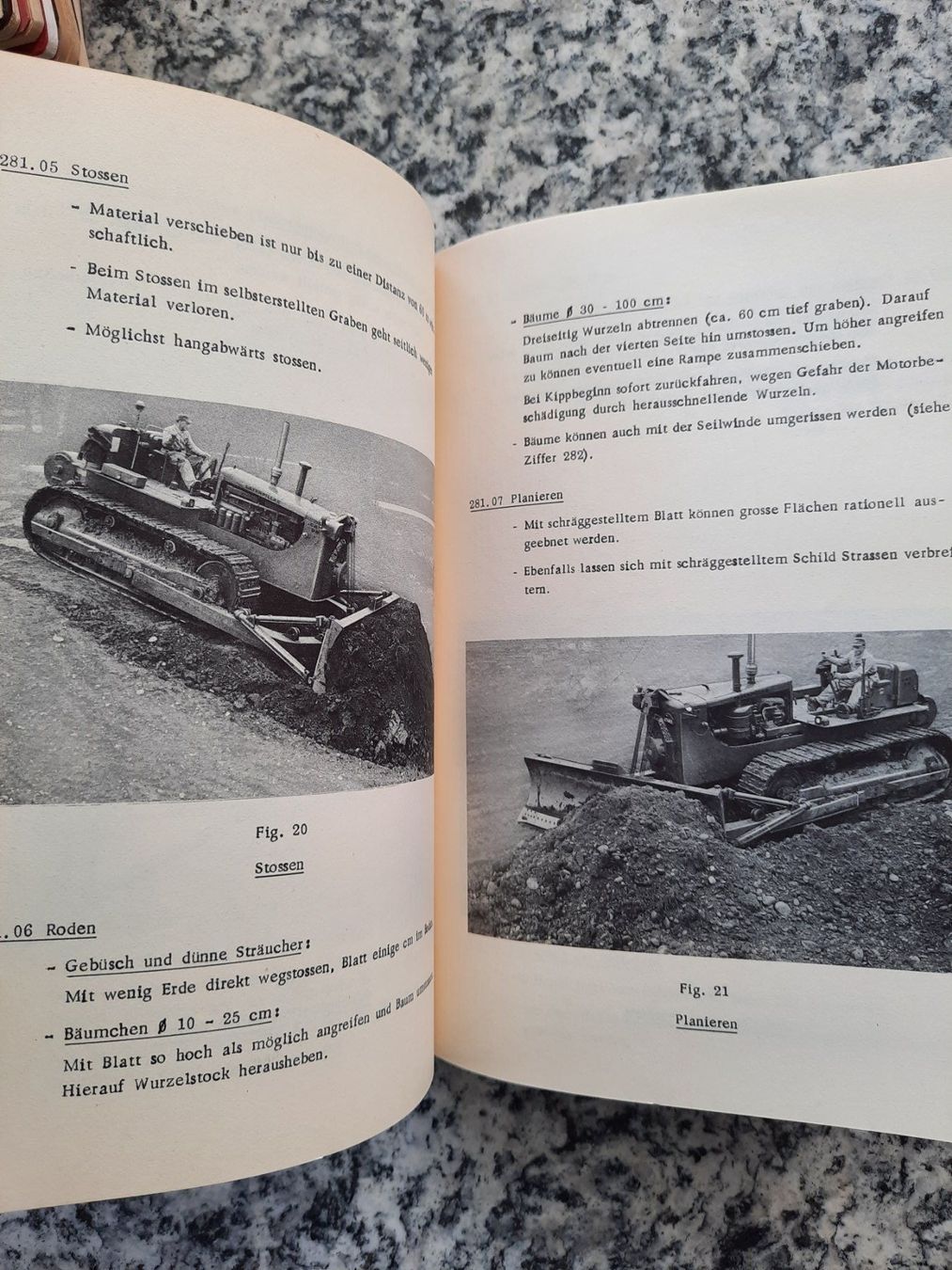 Libri: Der Bulldozer 57 – Usato da Ruswil venduto da Sammlergeist 2