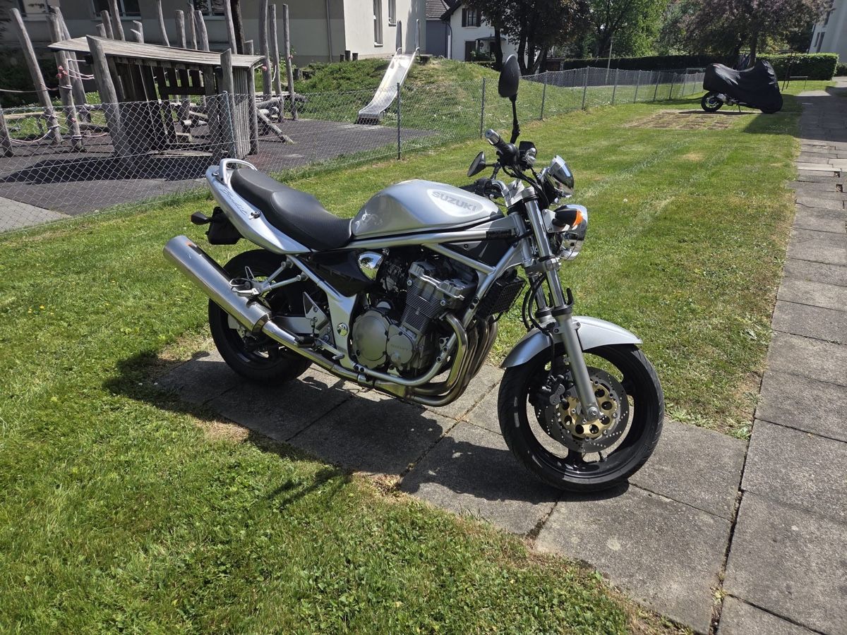 Suzuki Strasse: Suzuki GSF 600 Bandit 25Kw – Gebraucht aus Zürich von zorizh 4