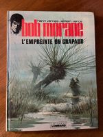 Bob Morane L'Empreinte du Crapaud Edition Originale 1979