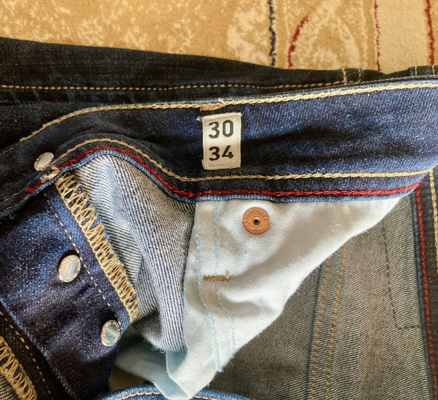 Jack & Jones Jeans: Jack & Jones Clark Jeans Regular Fit 30/34 – Gebraucht aus Saas-Grund von GarageSaleToday 2